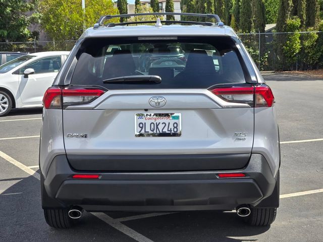 Certified 2025 Toyota RAV4 XLE w/ Convenience Package AWD/4WD image 6