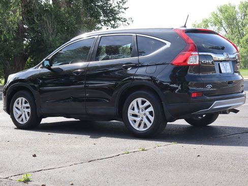 Used 2015 Honda CR-V EX-L image 7