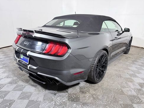 Used 2018 Ford Mustang GT Premium RWD image 7