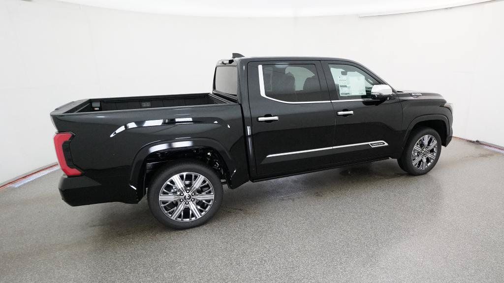 New 2026 Toyota Tundra Capstone AWD/4WD image 13