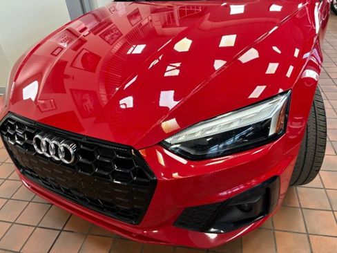 Used 2021 Audi A5 2.0T Premium Plus w/ Premium Plus image 9