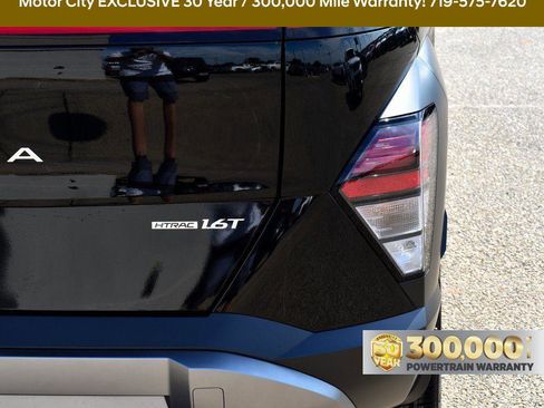 New 2026 Hyundai Kona SEL Premium image 4