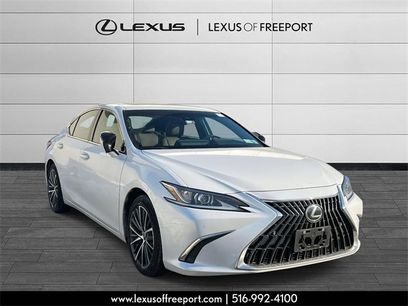 Certified 2023 Lexus ES 350 w/ Premium Package