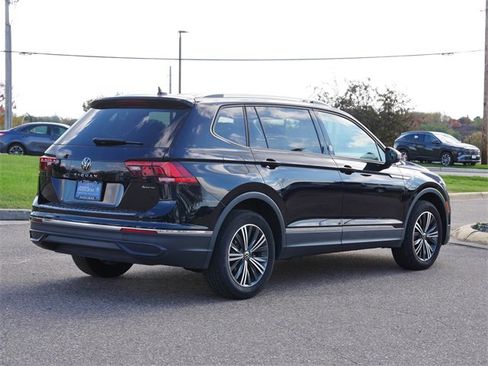 Certified 2024 Volkswagen Tiguan Wolfsburg Edition image 7