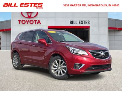 Used 2020 Buick Envision Essence