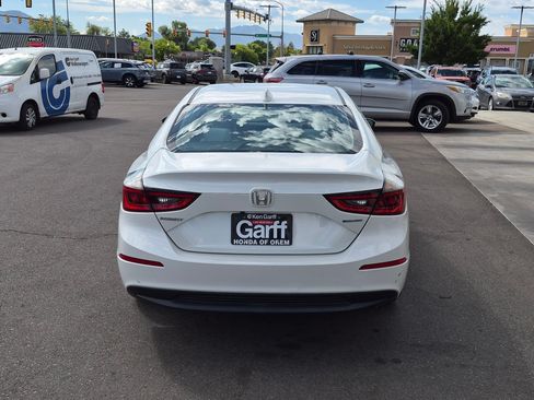 Used 2021 Honda Insight EX image 7