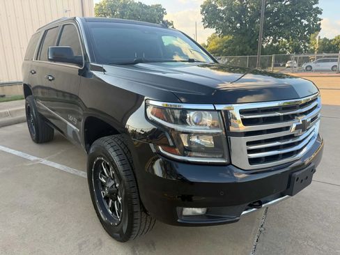Used 2015 Chevrolet Tahoe LT AWD/4WD image 4