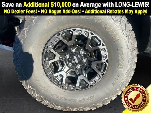 Used 2024 Ford F150 Raptor w/ Equipment Group 803A Raptor R image 13