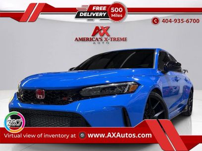 Used 2023 Honda Civic Type R