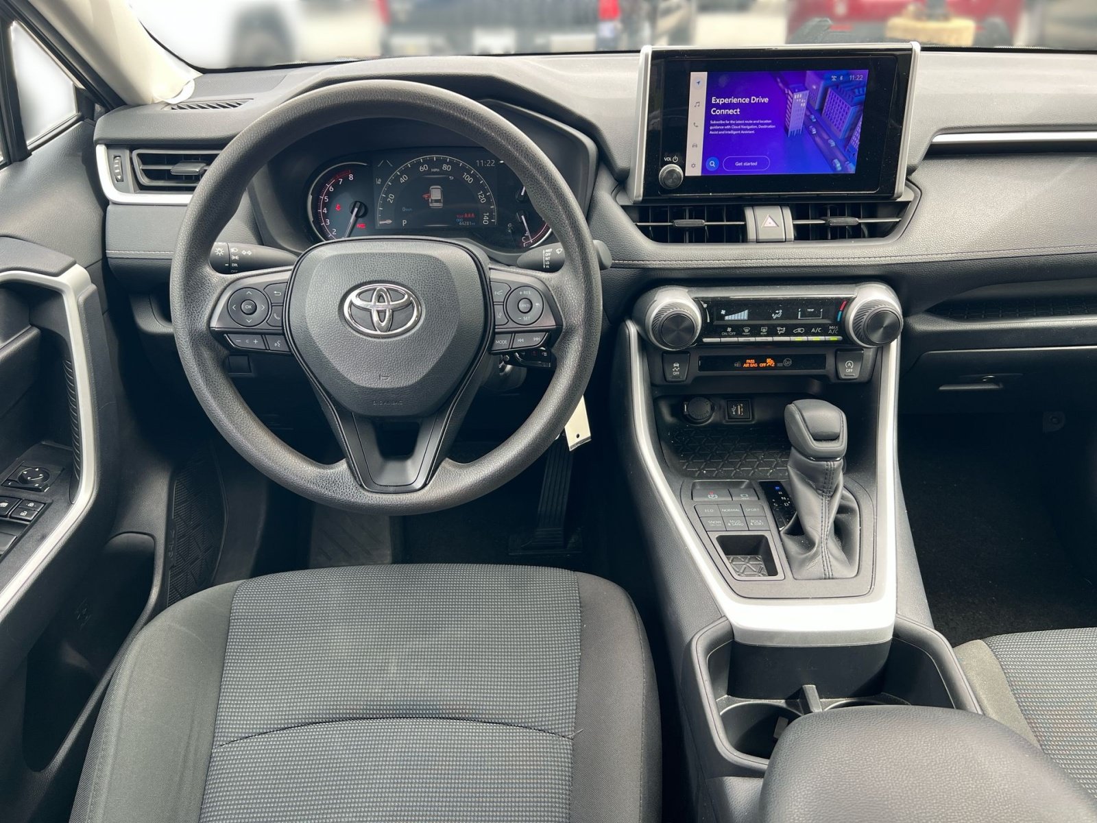 Used 2025 Toyota RAV4 LE AWD/4WD image 23