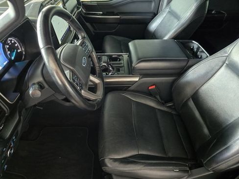 Used 2021 Ford F150 XLT w/ Equipment Group 302A High AWD/4WD image 17