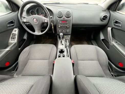 Used 2009 Pontiac G6 Sedan w/ Sun And Sound Package image 15