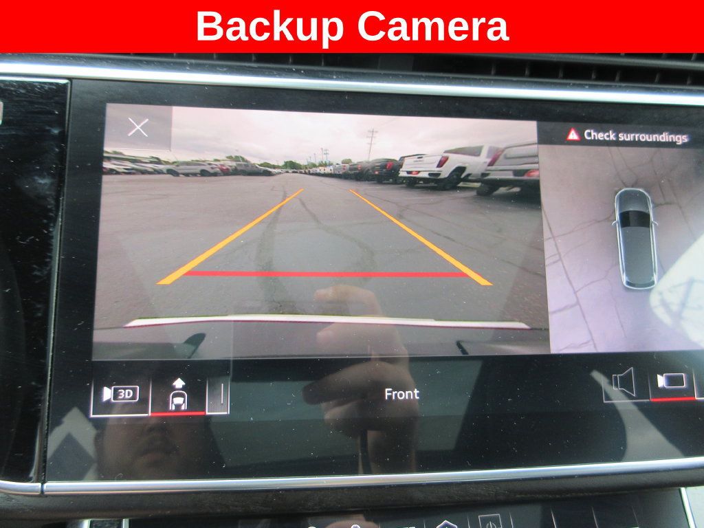 Used 2023 Audi Q7 3.0T Premium w/ Convenience Package AWD/4WD image 19