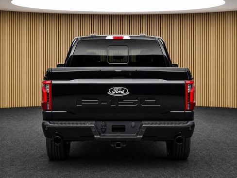 Used 2024 Ford F150 XLT w/ Equipment Group 303A High AWD/4WD image 4