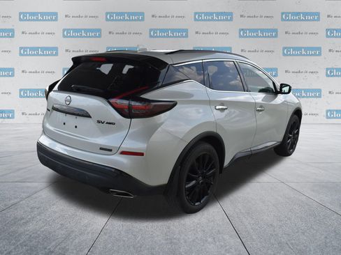 Used 2023 Nissan Murano SV w/ SV Midnight Edition Package AWD/4WD image 6