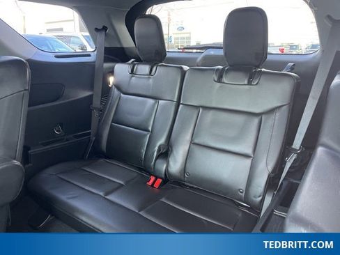 Certified 2023 Ford Explorer XLT w/ Equipment Group 202A image 17