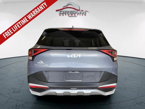 Used 2023 Kia Sportage EX FWD image 18