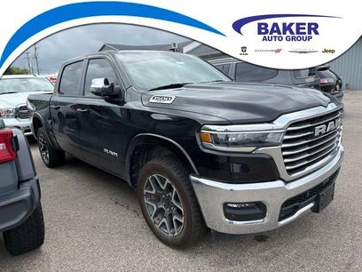 Used 2025 RAM 1500 Laramie
