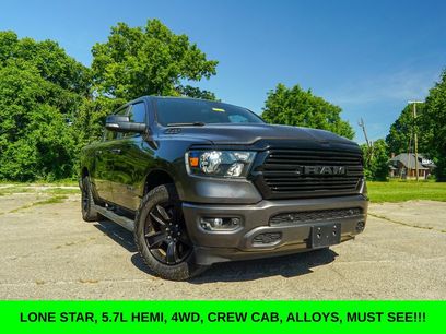 Used 2020 RAM 1500 Lone Star