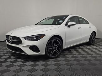 New 2026 Mercedes-Benz CLA 250 4MATIC image 1