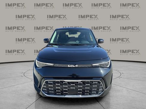 Used 2023 Kia Soul GT-Line w/ GT-Line Technology Package image 8