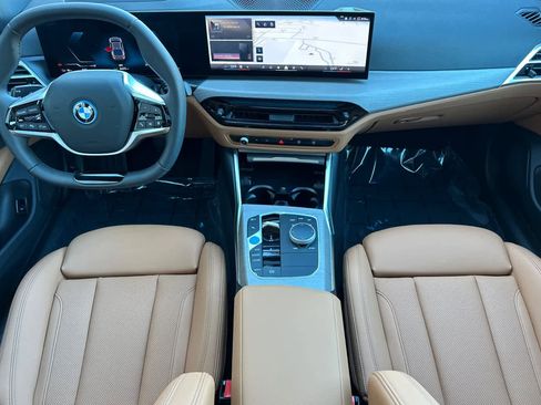 Used 2025 BMW i4 eDrive40 w/ Premium Package image 3