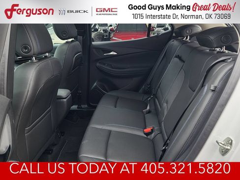 New 2026 Buick Encore GX Sport Touring w/ Advanced Technology Package FWD image 42