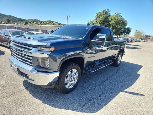 Used 2020 Chevrolet Silverado 2500 LTZ w/ LTZ Premium Package image 1