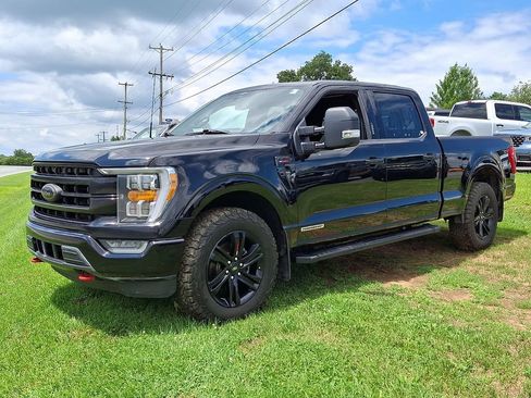 Used 2023 Ford F150 XLT w/ Equipment Group 302A High AWD/4WD image 3