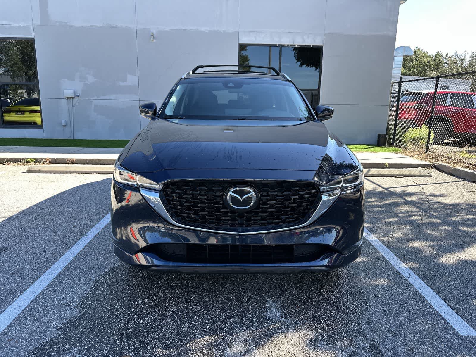 Used 2025 MAZDA CX-5 AWD 2.5 S image 12