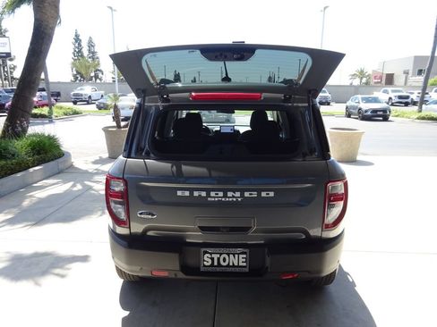 Used 2024 Ford Bronco Sport Big Bend w/ Convenience Package AWD/4WD image 29