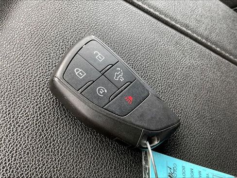 Used 2023 Chevrolet Silverado 1500 RST w/ True North Edition Plus image 11