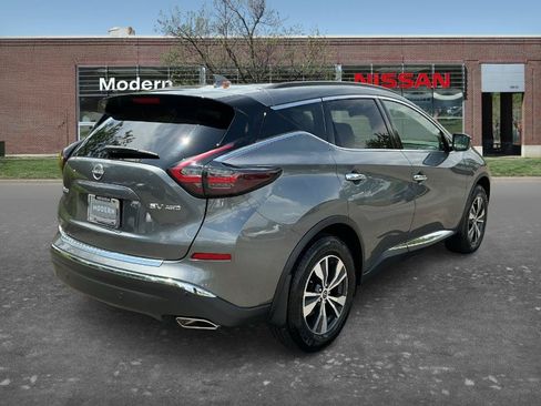 Certified 2024 Nissan Murano SV AWD/4WD image 4