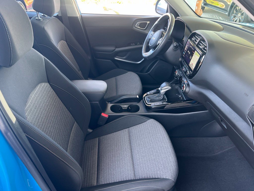Certified 2024 Kia Soul EX FWD image 21
