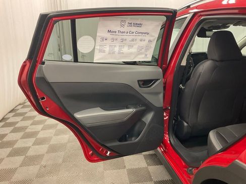 New 2026 Subaru Crosstrek 2.0i Premium image 22