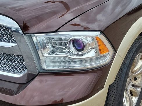 Used 2013 RAM 1500 Laramie Longhorn w/ Convenience Group image 4