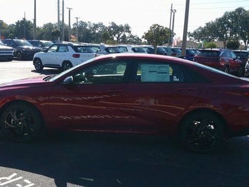 New 2026 Hyundai Elantra Sport image 16