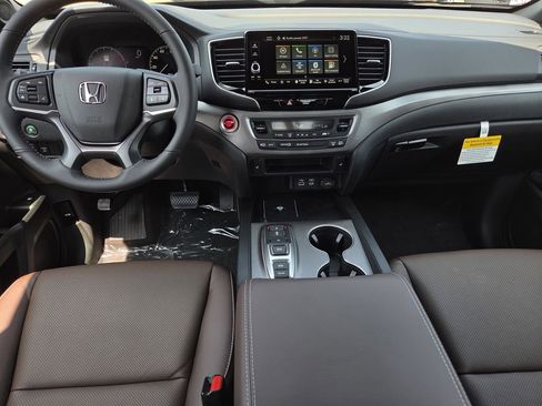 New 2026 Honda Ridgeline RTL image 9