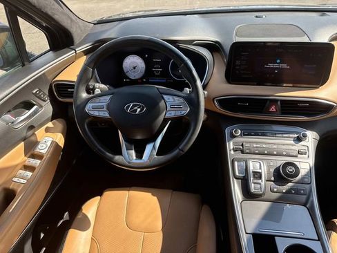 Used 2023 Hyundai Santa Fe Calligraphy image 17