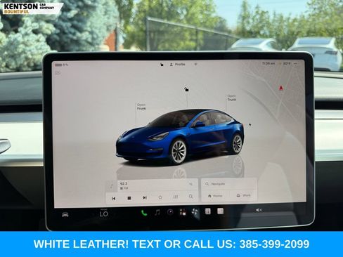 Used 2023 Tesla Model 3 Long Range AWD/4WD image 18