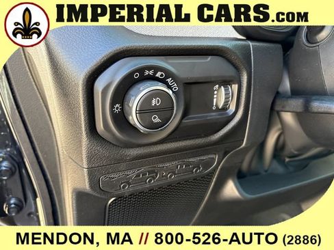 New 2026 Jeep Gladiator Sport AWD/4WD image 17