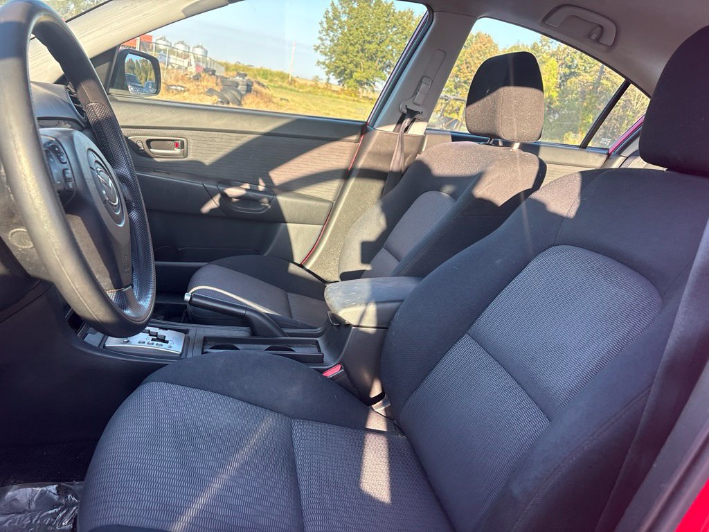Used 2008 MAZDA MAZDA3 i Touring FWD image 14