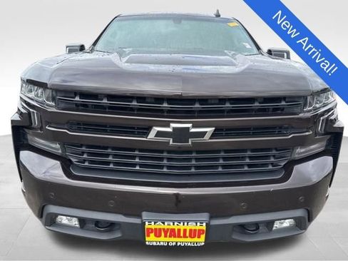 Used 2020 Chevrolet Silverado 1500 RST w/ All-Star Edition AWD/4WD image 2