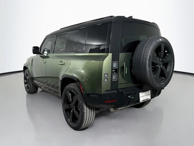 New 2026 Land Rover Defender 110 X-Dynamic SE AWD/4WD image 7