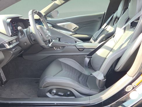 New 2025 Chevrolet Corvette E-Ray w/ ZER Performance Package AWD/4WD image 10