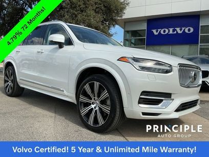 Certified 2023 Volvo XC90 T8 Plus w/ Protection Package Premier