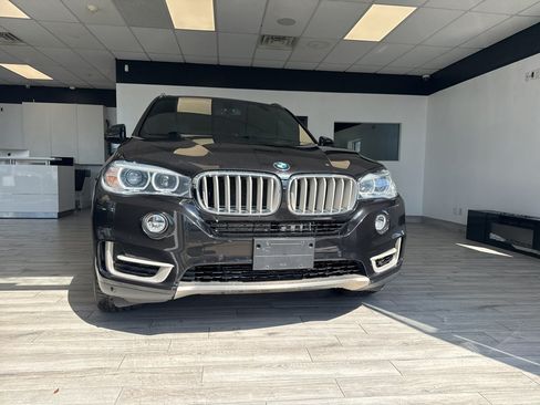 Used 2017 BMW X5 xDrive40e AWD/4WD image 2