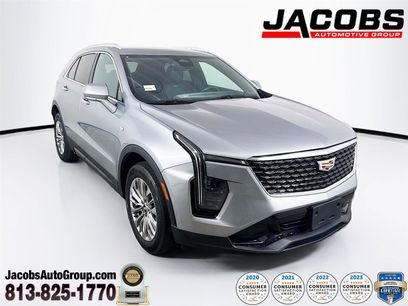 Used 2024 Cadillac XT4 Premium Luxury