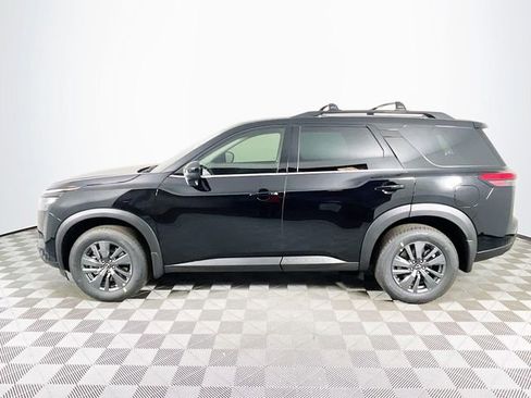 New 2026 Nissan Pathfinder SV image 4