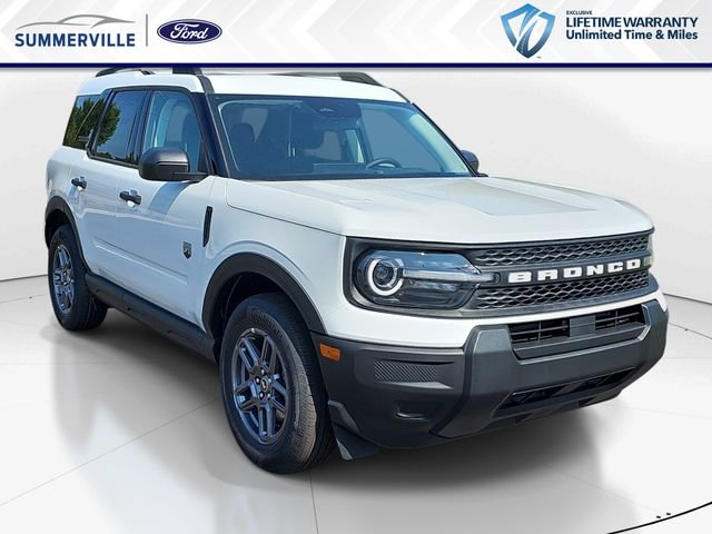 New 2026 Ford Bronco Sport Big Bend AWD/4WD 360° Tour